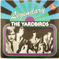 Пластинка Yardbirds Legendary